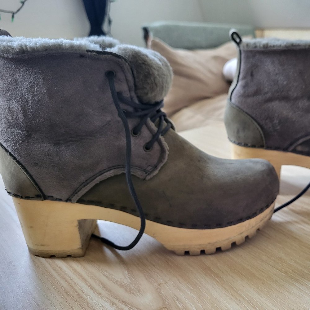 No. 6 Lander Boot